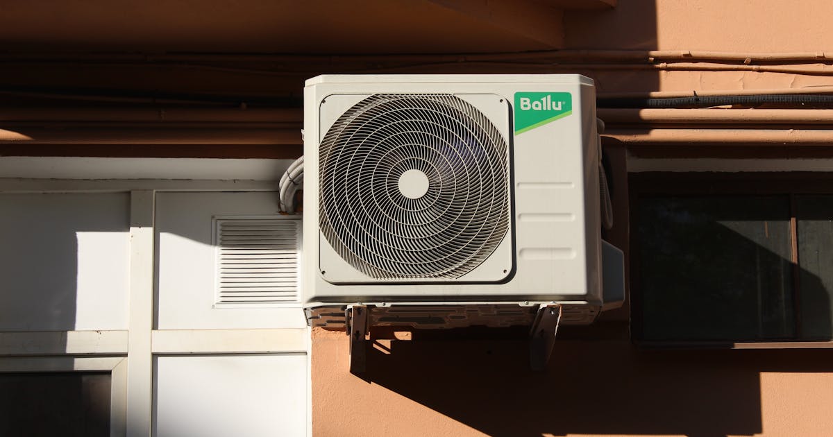 Dimensiuni aer condiționat - Ghid unitate interioară și exterioară