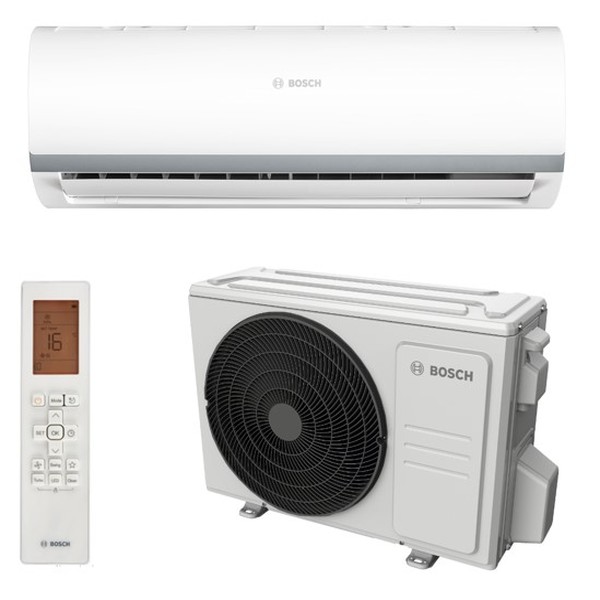 Aer conditionat Bosch Climate 2000 24000 BTU clasa A++, 7733701992