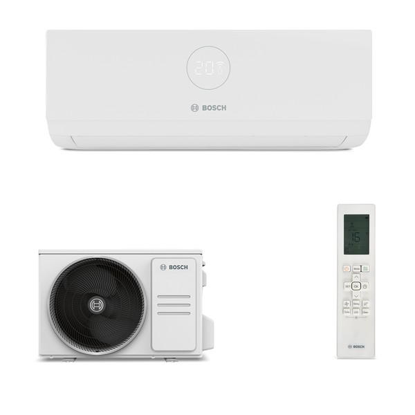 Aer conditionat Bosch Climate 3000i 12000 BTU clasa A++, WiFi ready, 7733701566