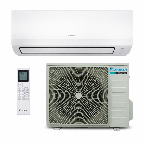 Aer conditionat Daikin Sensira 9000 BTU FTXC25E / RXC25E, modul WiFi inclus