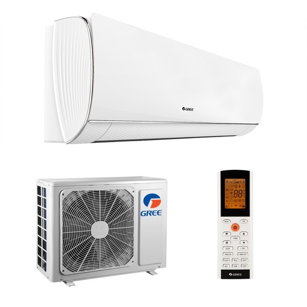 Aer conditionat Gree Fairy 24000 BTU, A++, freon R32, Control WiFi, Cold Plasma si Filtru Catechin, I Feel, GWH24ACE-K6DNA1I