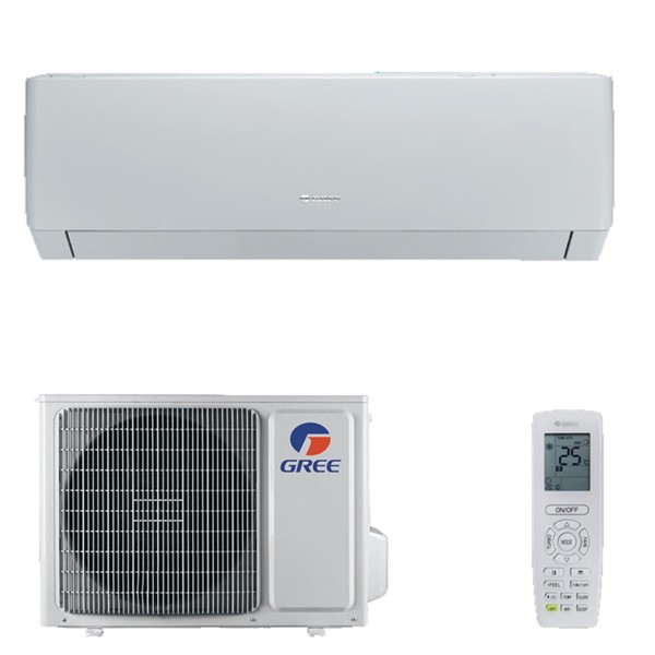 Aer conditionat Gree Pulsar GWH24AGD 24000 BTU, A++, control Wi-Fi