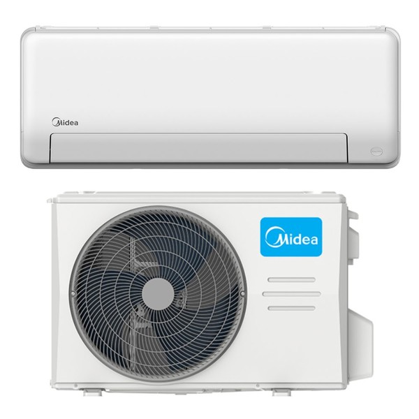 Aer conditionat Midea All Easy Pro Nordic 12000 BTU, A+++ , MSEPBU-12HRFN8/MOX230-12HFN8