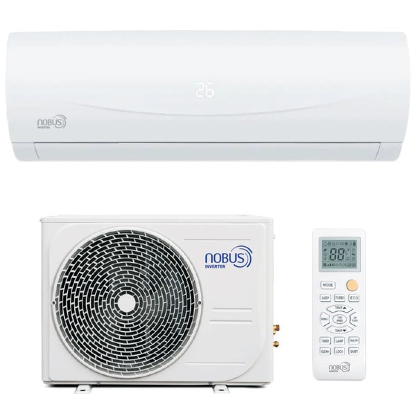 Aer conditionat Nobus 18000 BTU, CS51-V3G, clasa A++/A+, Wi-Fi inclus
