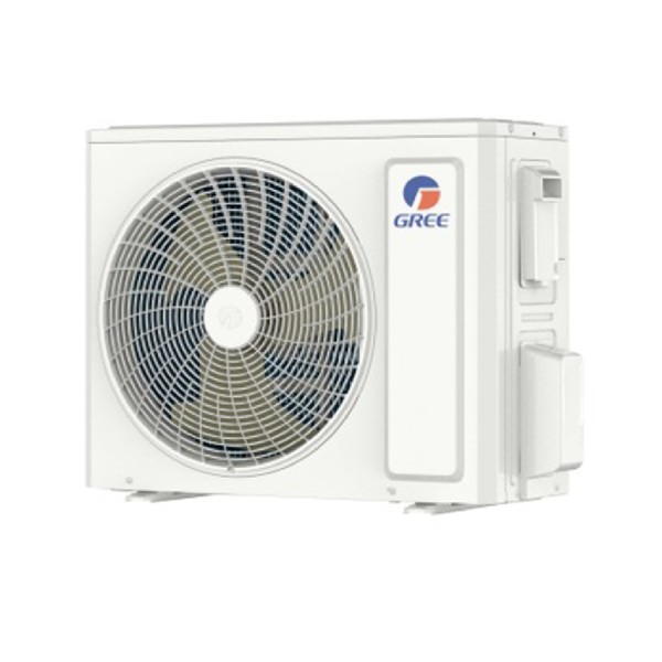 Unitate externa aer conditionat pentru sisteme multisplit Gree Free Match GWHD24NK6OO(LC)(LH), 24000 BTU, maxim 3 unitati interne